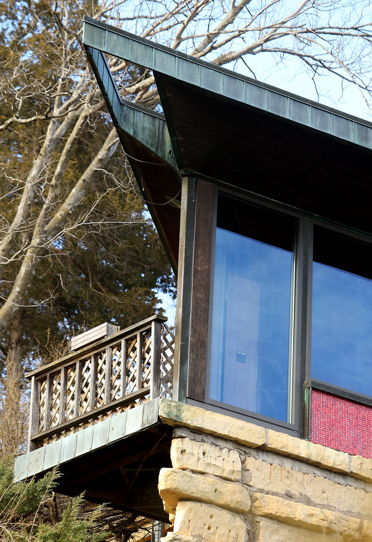 Quarry House
